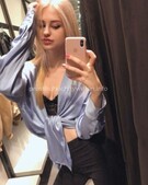 Анкета проститутки Леся - метро Угреша, возраст - 21