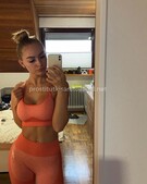 Анкета проститутки Танюша - метро Ярославский, возраст - 22