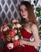 Анкета проститутки Линда - метро Южнопортовый, возраст - 23