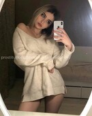 Анкета проститутки Устина - метро Басманный, возраст - 23