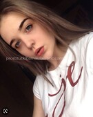 Анкета проститутки Ксения - метро Щукино, возраст - 23