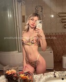 Анкета проститутки Лиза - метро Бескудниковский, возраст - 23