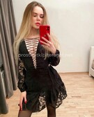 Анкета проститутки Каролина - метро Северное Медведково, возраст - 23