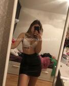 Анкета проститутки Злата - метро Тверской, возраст - 23