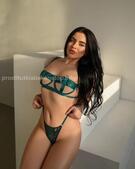 Анкета проститутки Яна - метро Фили-Давыдково, возраст - 23