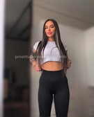 Анкета проститутки Ярослава - метро Ломоносовский, возраст - 23