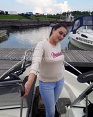 Анкета проститутки Элина - метро Кузьминки, возраст - 23