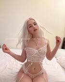 Анкета проститутки Алина - метро Академический, возраст - 23