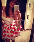 Анкета проститутки Варвара - метро Выхино-Жулебино, возраст - 23