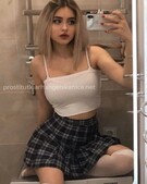 Анкета проститутки Надежда - метро Царицыно, возраст - 24