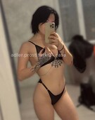 Анкета проститутки Викуся - метро Теплый Стан, возраст - 24