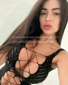 Анкета проститутки Алина - метро Марьина Роща, возраст - 24