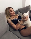 Анкета проститутки Марина - метро Тропарево-Никулино, возраст - 24