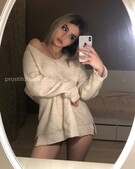 Анкета проститутки Викуля - метро Ломоносовский, возраст - 24