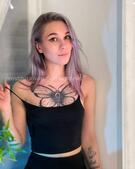 Анкета проститутки Алла - метро Кузьминки, возраст - 24