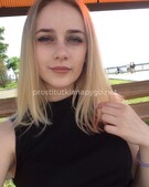 Анкета проститутки Ульяна - метро Хорошевский, возраст - 24