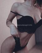 Анкета проститутки Устина - метро Якиманка, возраст - 24