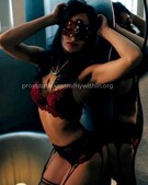 Анкета проститутки Элеонора - метро Хамовники, возраст - 24