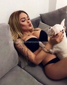 Анкета проститутки Юлия - метро Кузьминки, возраст - 24