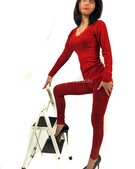 Анкета проститутки Нелли - метро Кузьминки, возраст - 24