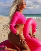 Анкета проститутки Лаура - метро Нагатино-Садовники, возраст - 25