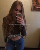 Анкета проститутки Зита - метро Кузьминки, возраст - 25