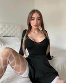 Анкета проститутки Кристина - метро Крылатское, возраст - 25