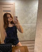 Анкета проститутки Юлия - метро Кузьминки, возраст - 25