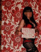 Анкета проститутки Роза - метро Беговой, возраст - 25