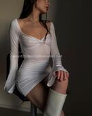 Анкета проститутки Арина - метро Арбат, возраст - 26