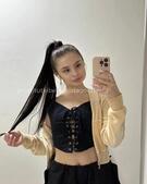 Анкета проститутки Леля - метро Фили-Давыдково, возраст - 26