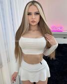 Анкета проститутки Полина - метро Кузьминки, возраст - 27