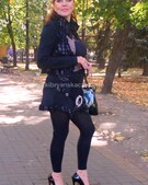 Анкета проститутки Устина - метро Ясенево, возраст - 41