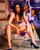 Анкета проститутки Арина - метро Академический, возраст - 41