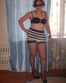 Анкета проститутки Леночка - метро Марфино, возраст - 55